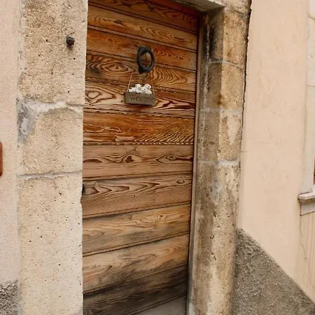 Holiday home Palazzotto Eboli Pescocostanzo